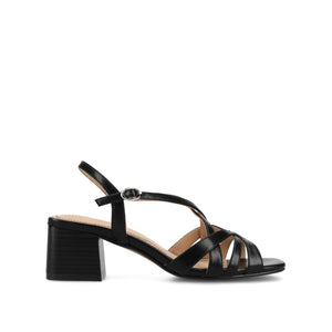 SHYLA DRESS SANDALS - Black