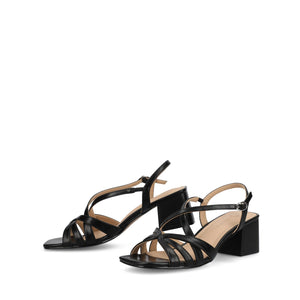 SHYLA DRESS SANDALS - Black