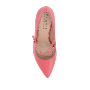 SIDNEY STILETTO PUMP HEELS IN NARROW