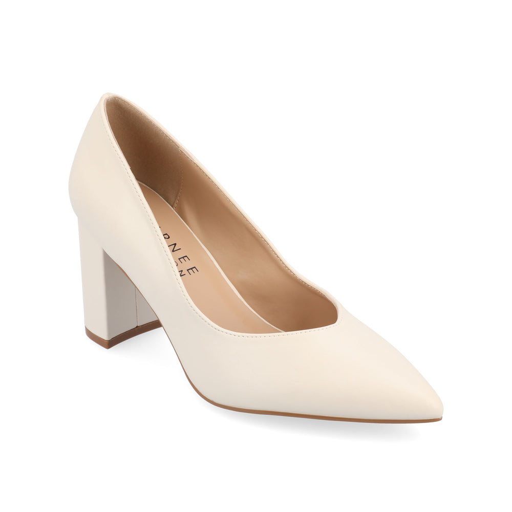 SIMONNE COOL SHADE PUMP HEELS IN WIDE