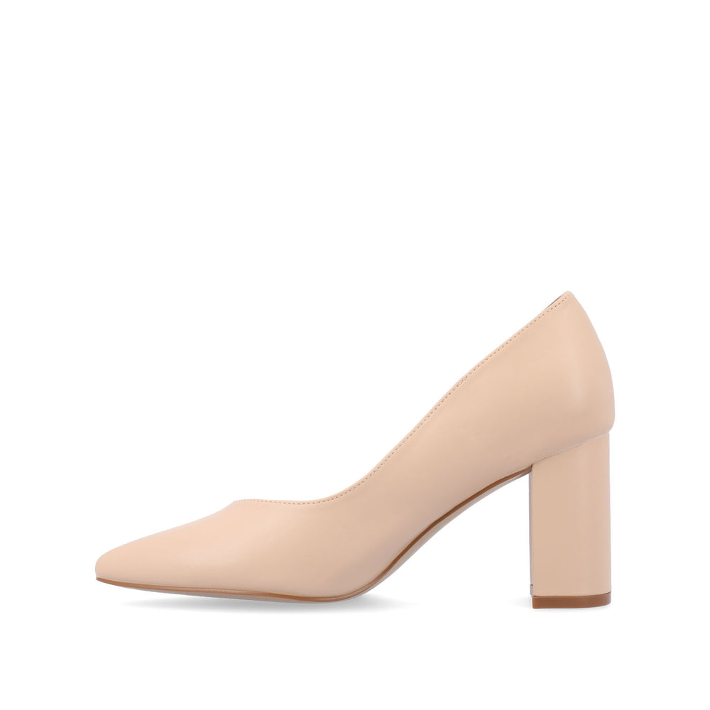 SIMONNE COOL SHADE PUMP HEELS IN NARROW