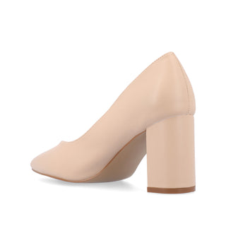 SIMONNE COOL SHADE PUMP HEELS IN NARROW