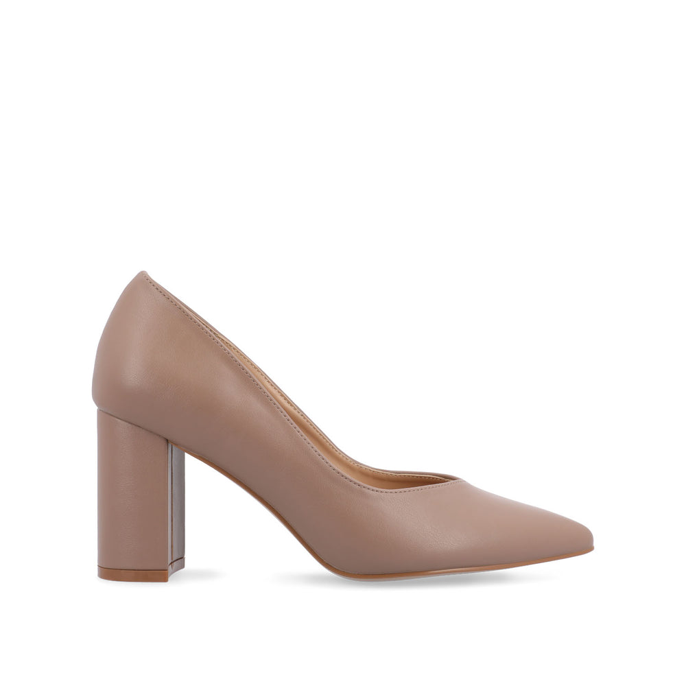 SIMONNE PUMP HEELS IN COOL SHADES