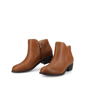 SOLARAH WESTERN ANKLE BOOTIE