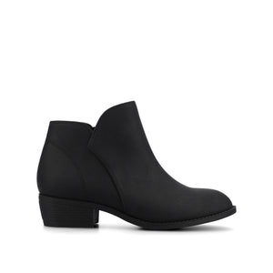 SOLARAH WESTERN ANKLE BOOTIE
