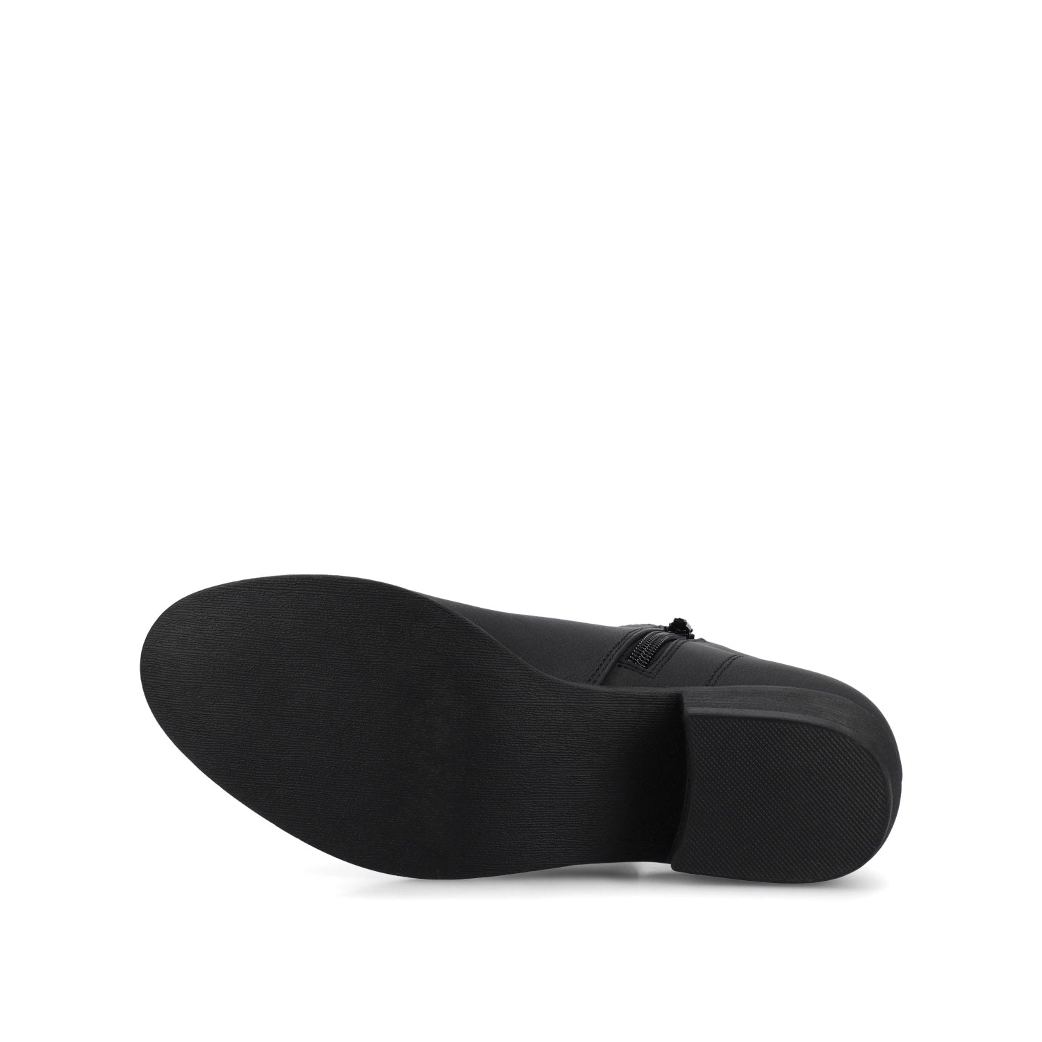 SOLARAH WESTERN ANKLE BOOTIE - Vintage Black