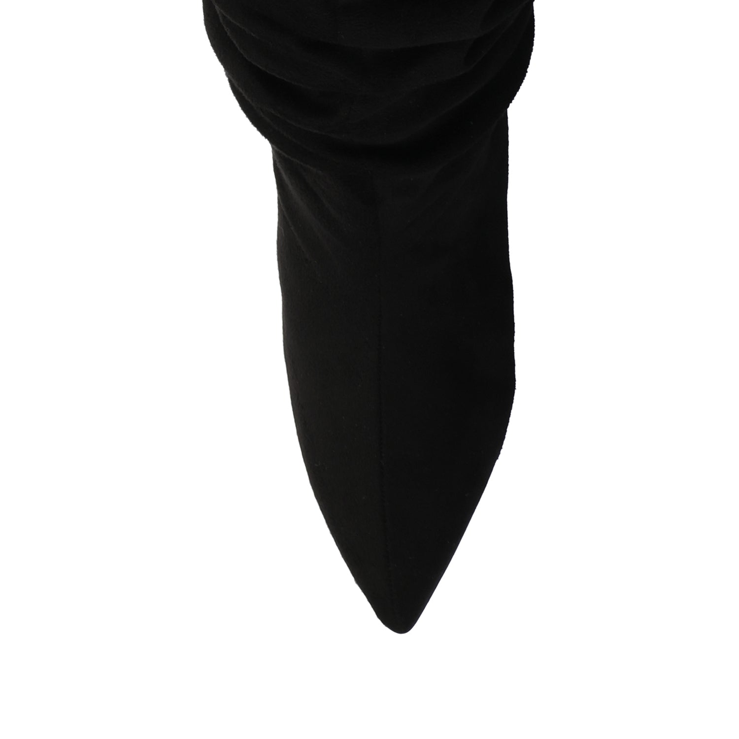 SONNET SLOUCHY BOOTS - Black