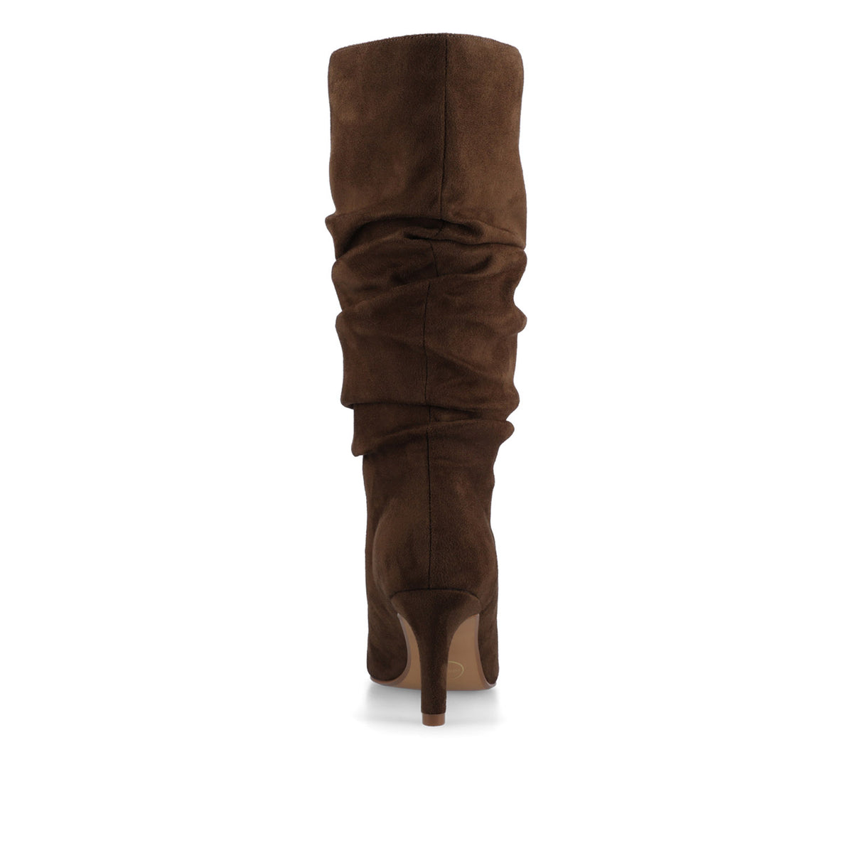 SONNET SLOUCHY BOOTS IN WIDE WIDTH & CALF - Chocolate