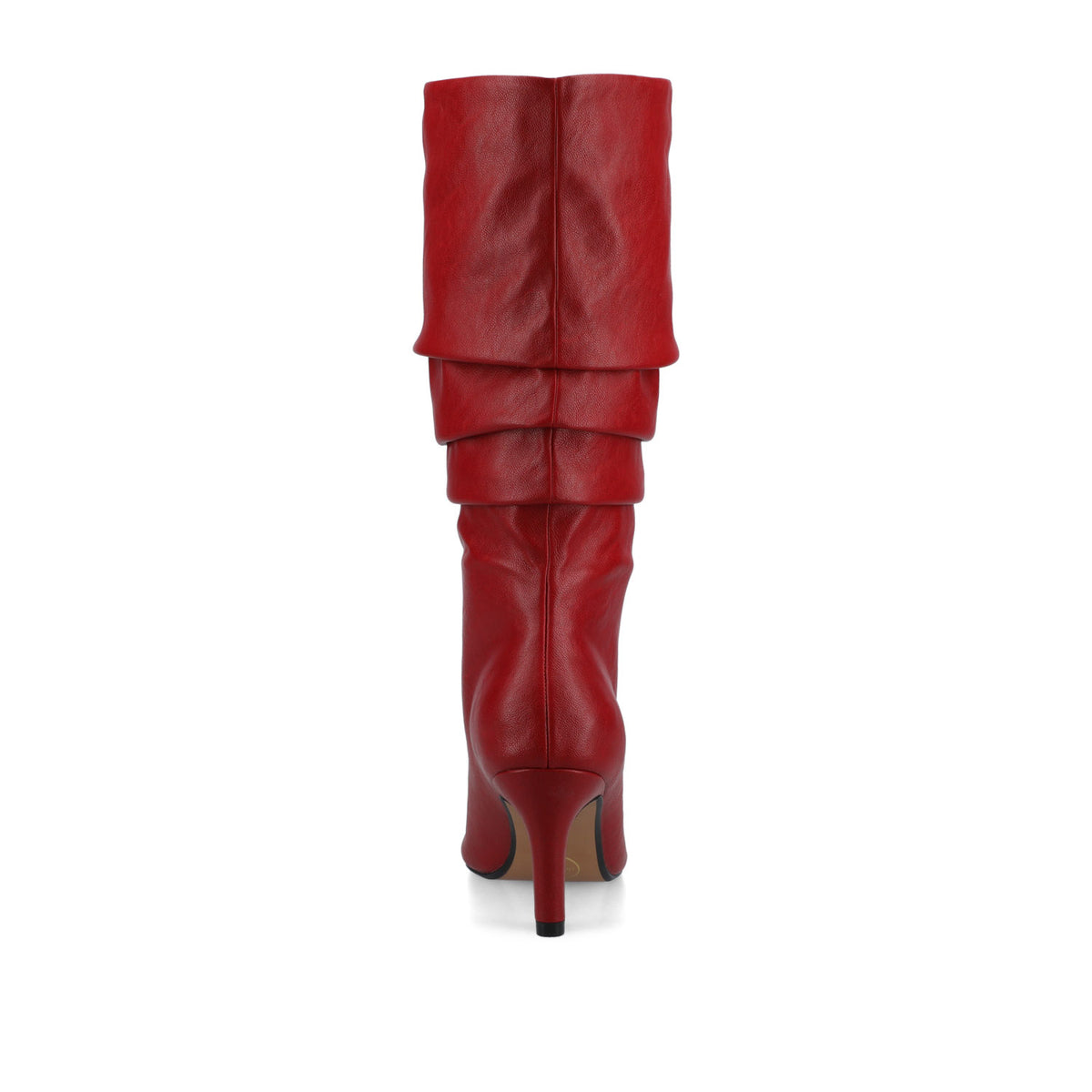 SONNET SLOUCHY BOOTS - Crimson Pebble