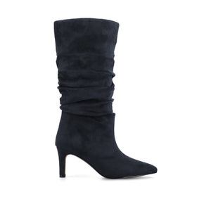 SONNET SLOUCHY BOOTS - Navy