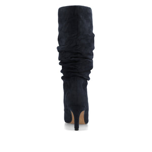 SONNET SLOUCHY BOOTS - Navy