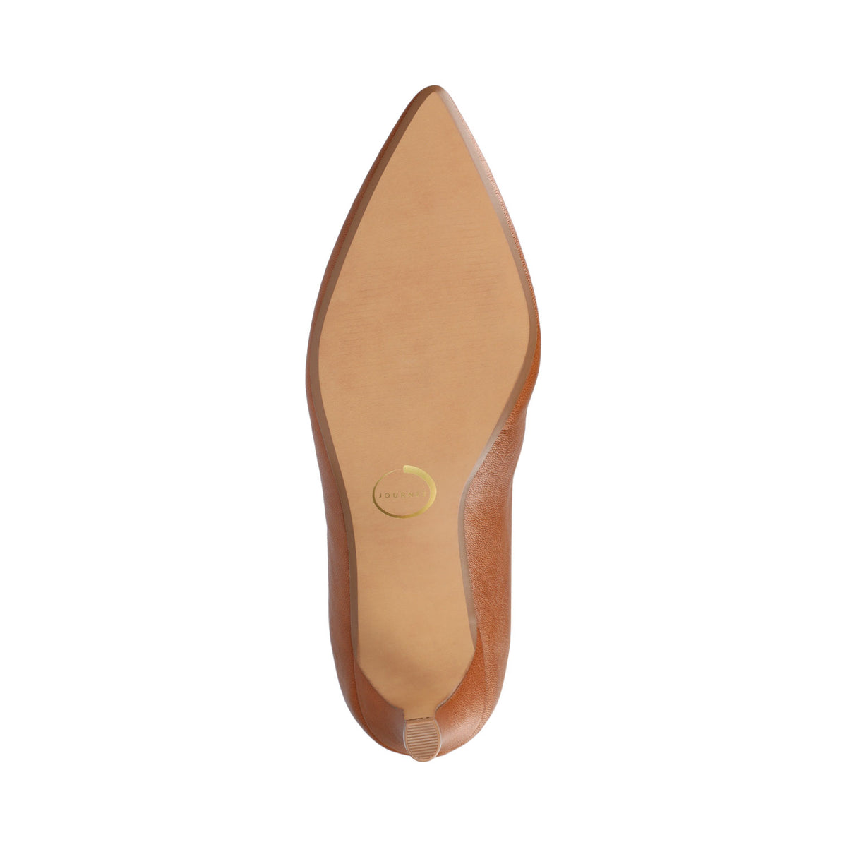 SONNET SLOUCHY BOOTS - Rust Pebble
