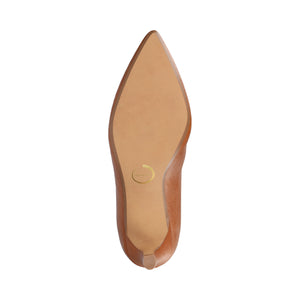 SONNET SLOUCHY BOOTS - Rust Pebble