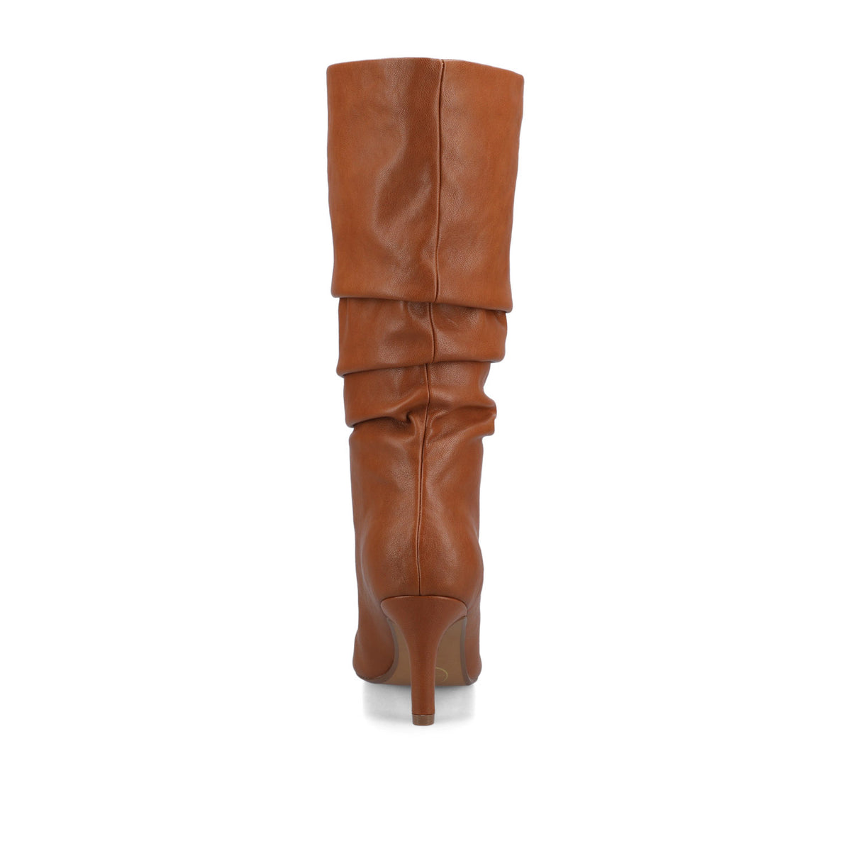 SONNET SLOUCHY BOOTS - Rust Pebble