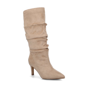 SONNET SLOUCHY BOOTS IN WIDE CALF