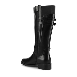 SONNY KNEE HIGH BOOT IN EXTRA WIDE CALF