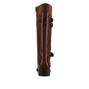 SONNY KNEE HIGH BOOT IN EXTRA WIDE CALF