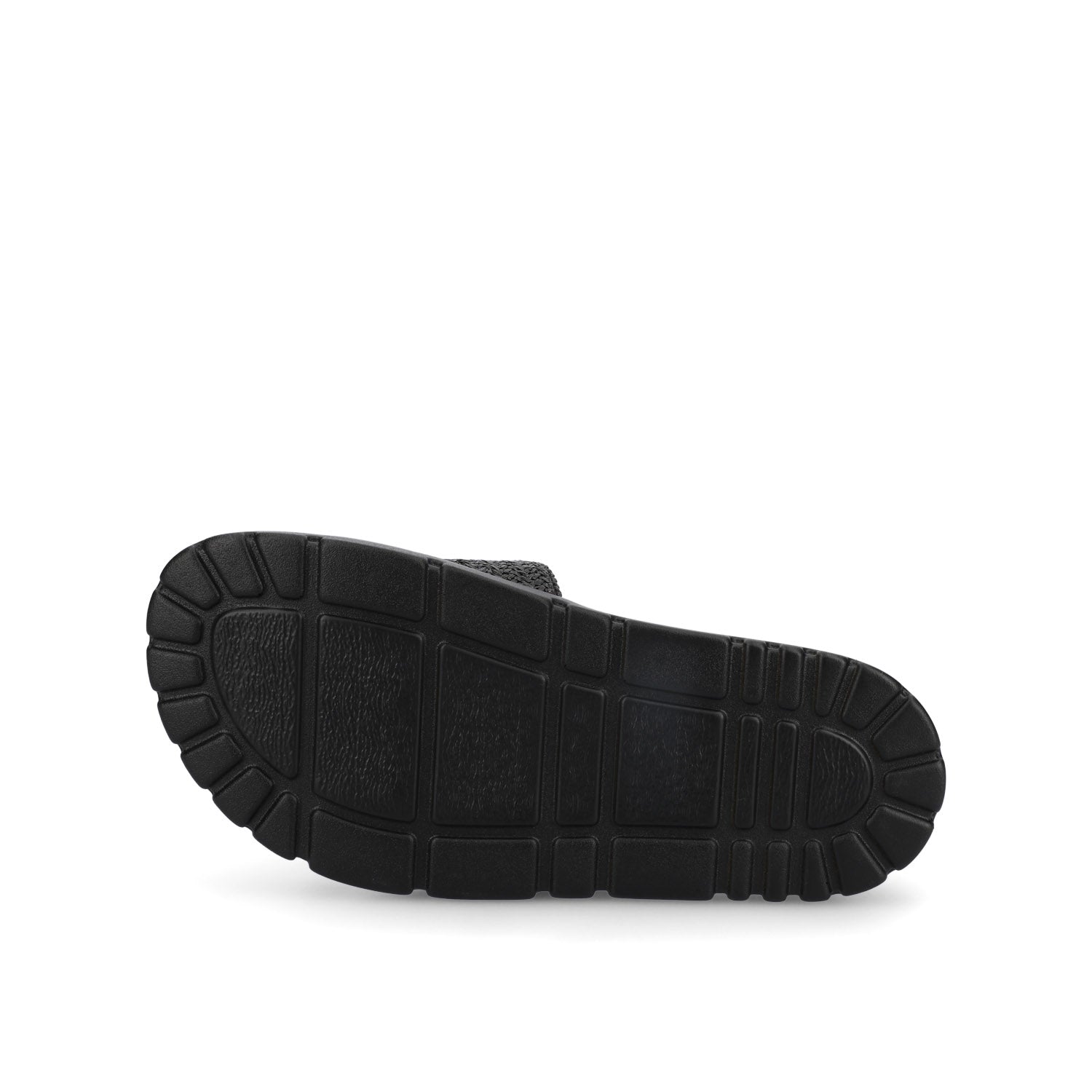 STARR SLIP ON SPORT SANDALS - Black