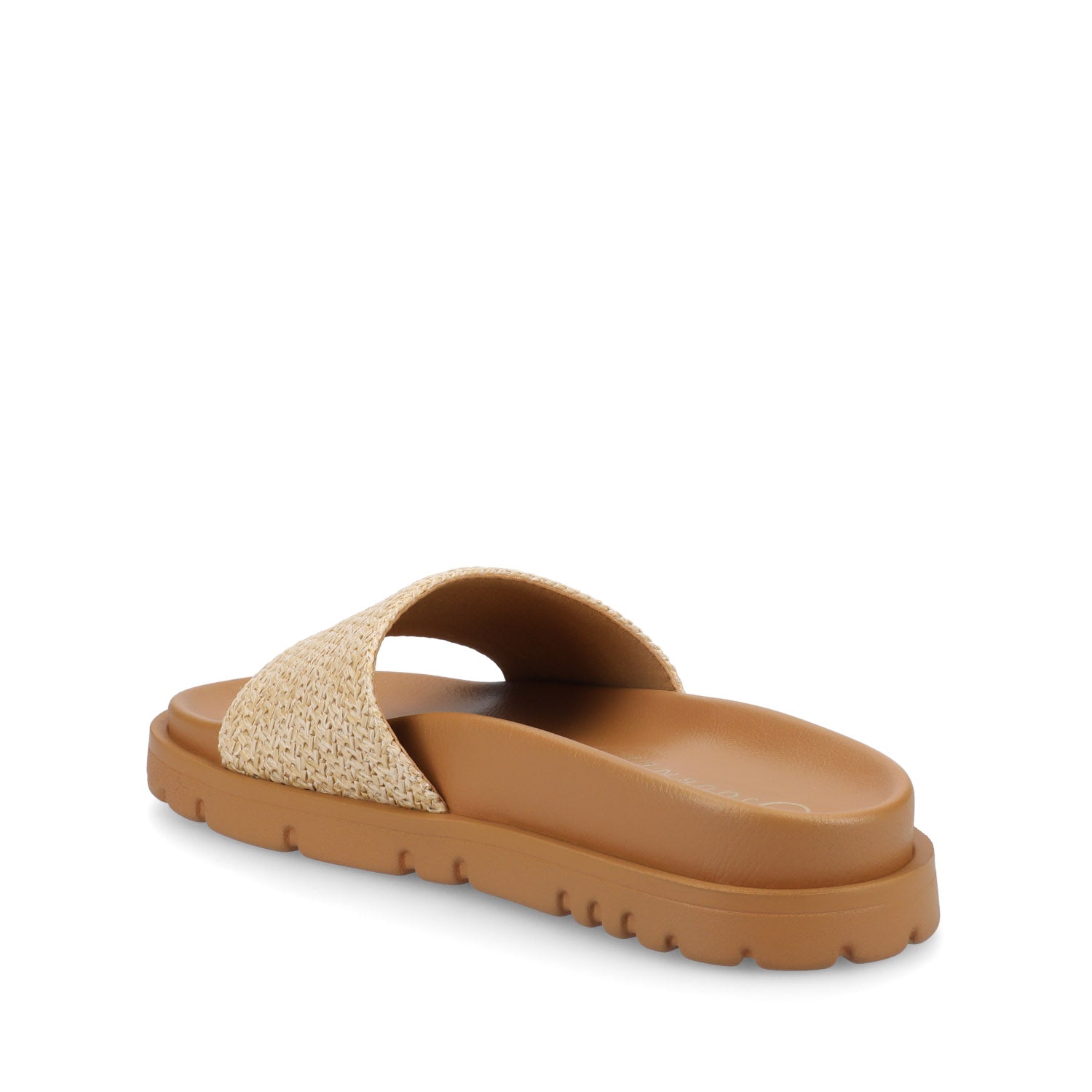STARR SLIP ON SPORT SANDALS - Natural
