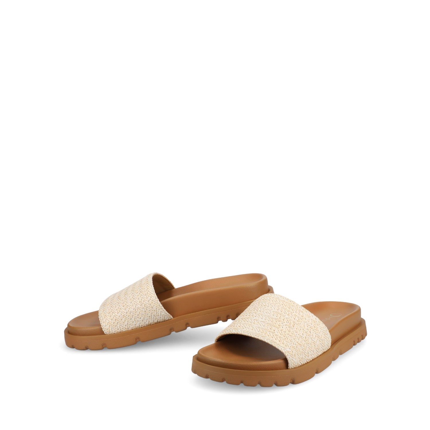 STARR SLIP ON SPORT SANDALS - White