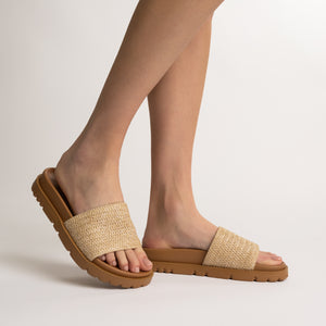 STARR SLIP ON SPORT SANDALS