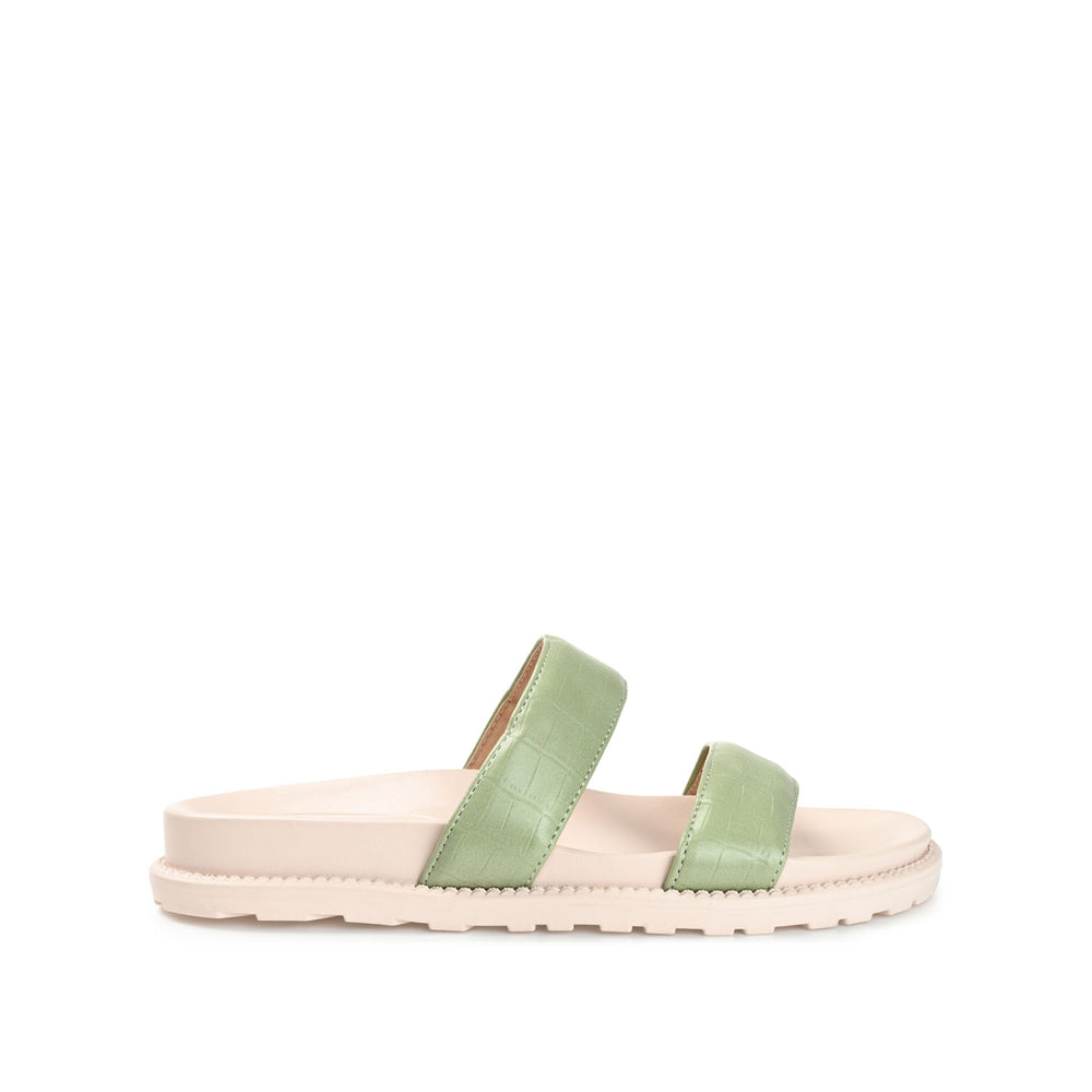 STELLINA SLIDE SANDALS