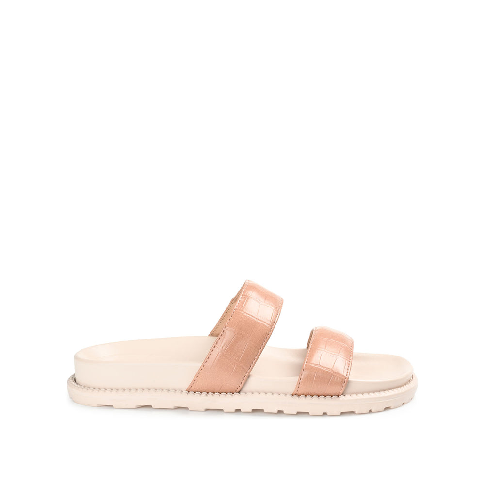 STELLINA SLIDE SANDALS