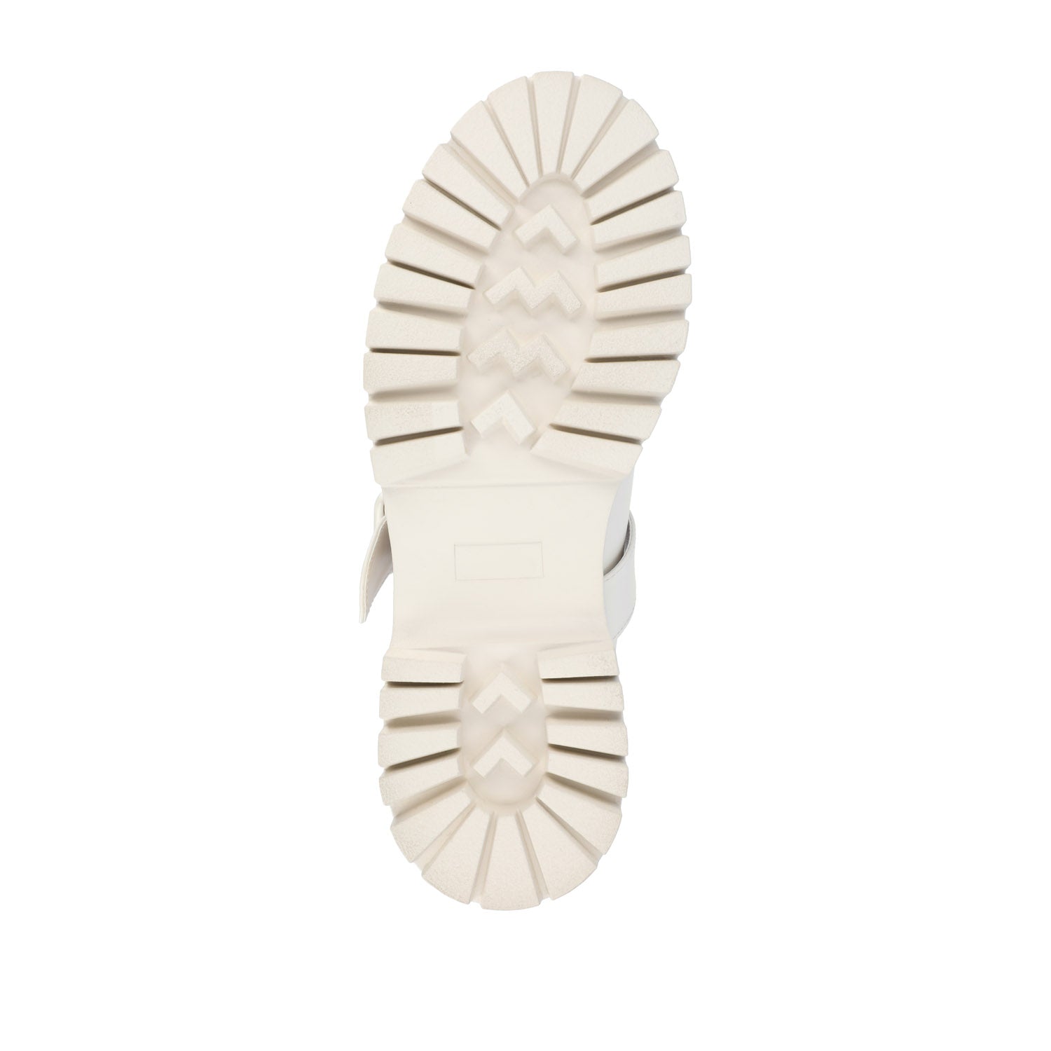 SUVI MARY JANE FLATS IN FAUX LEATHER