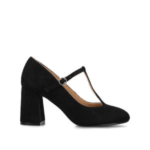 TALANI DRESS PUMPS - Black Suede