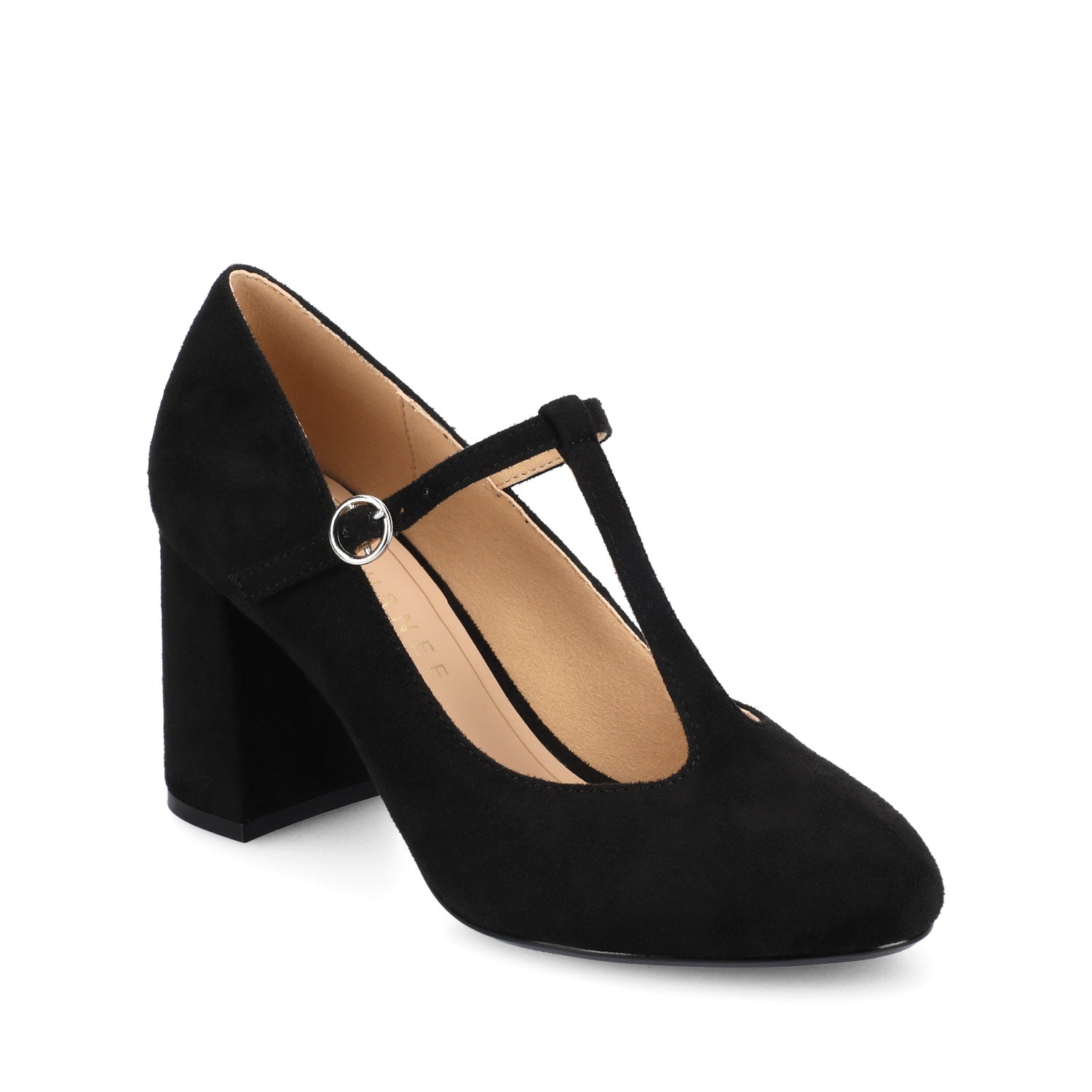 TALANI DRESS PUMPS - Black Suede
