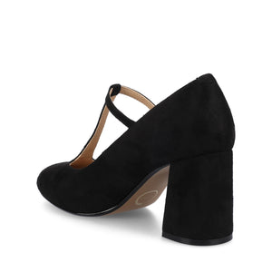 TALANI DRESS PUMPS - Black Suede