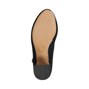 TALANI DRESS PUMPS - Black Suede