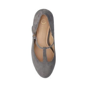 TALANI DRESS PUMPS - Grey