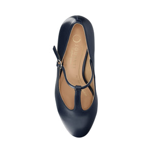 TALANI DRESS PUMPS - Navy