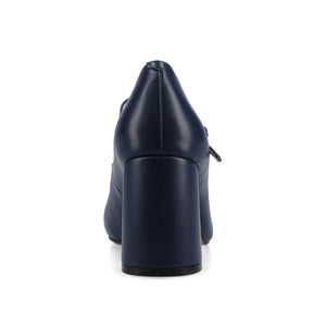 TALANI DRESS PUMPS - Navy