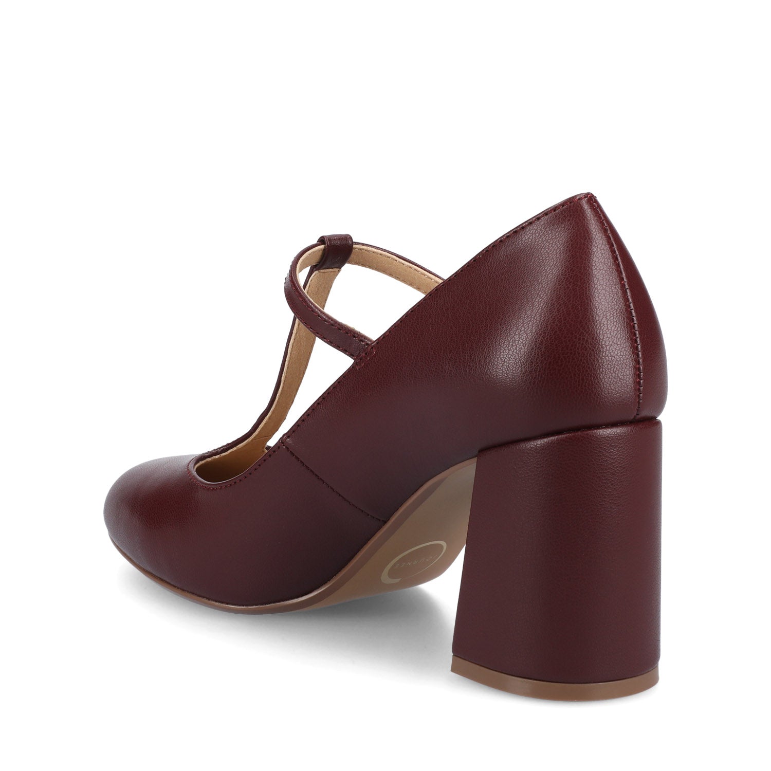 TALANI DRESS PUMPS - Oxblood