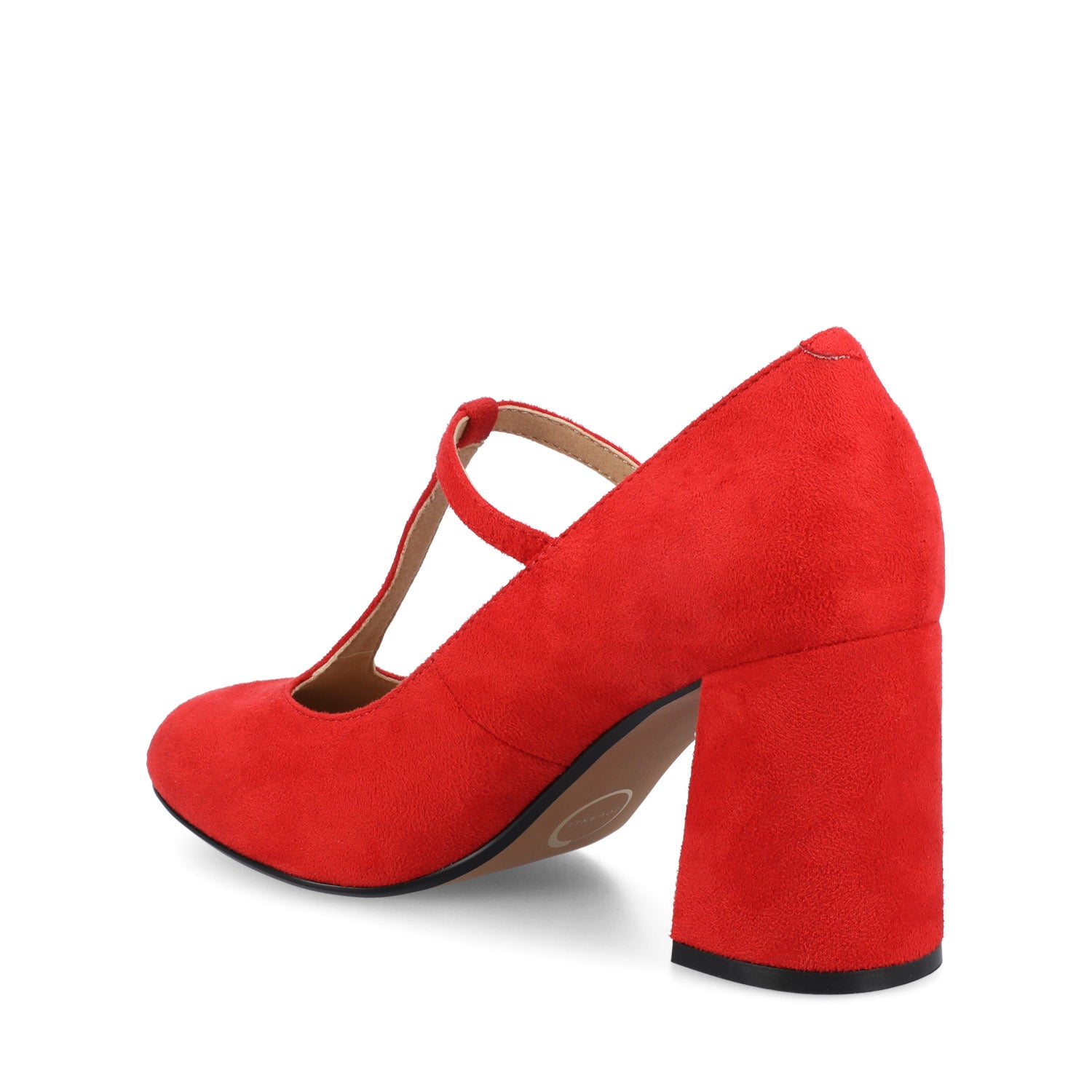 TALANI DRESS PUMPS - Red