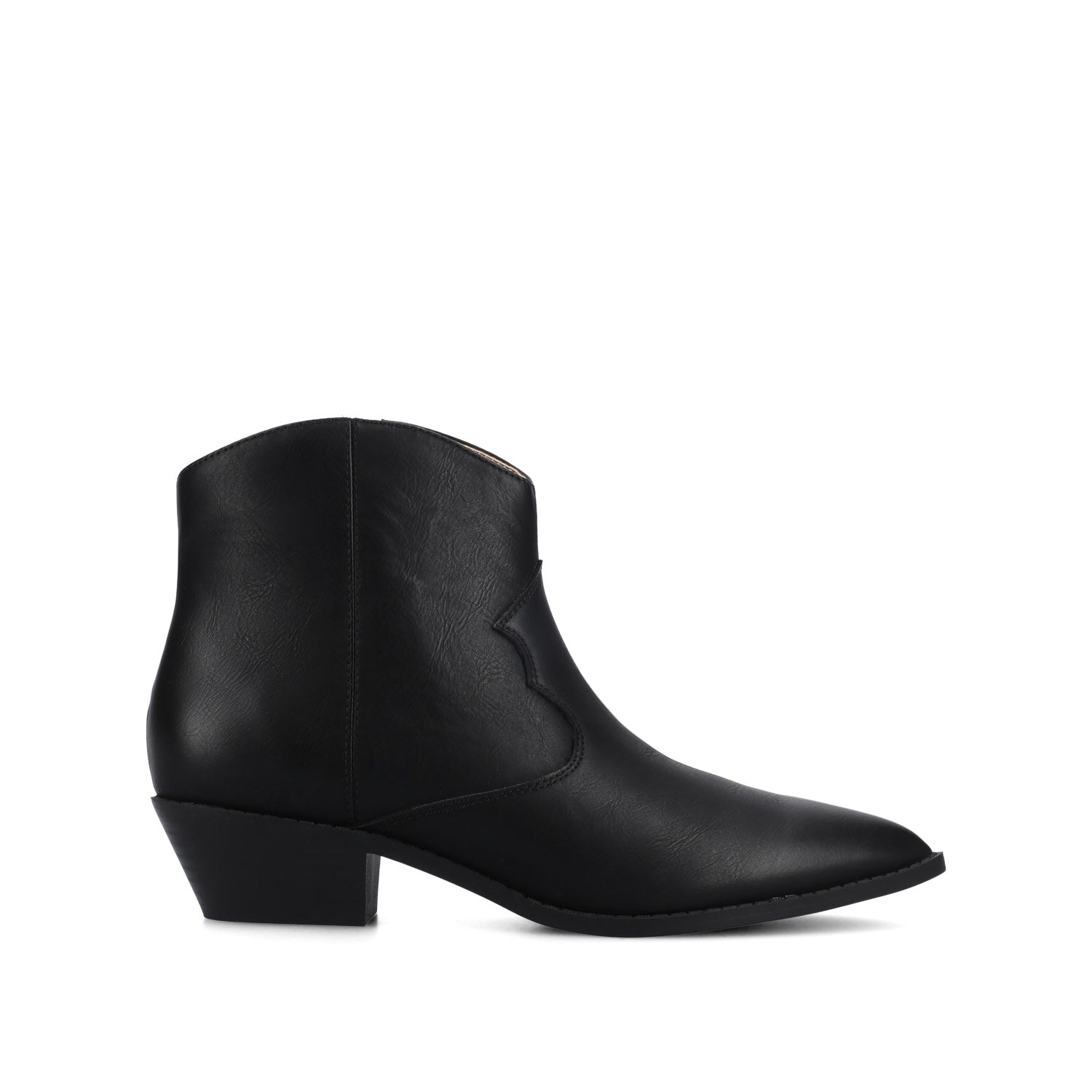 TALIAH WESTERN ANKLE BOOTIES