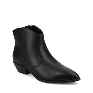 TALIAH WESTERN ANKLE BOOTIES