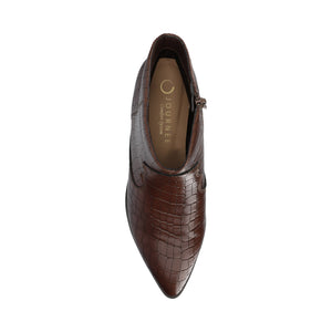 TALIAH WESTERN ANKLE BOOTIES