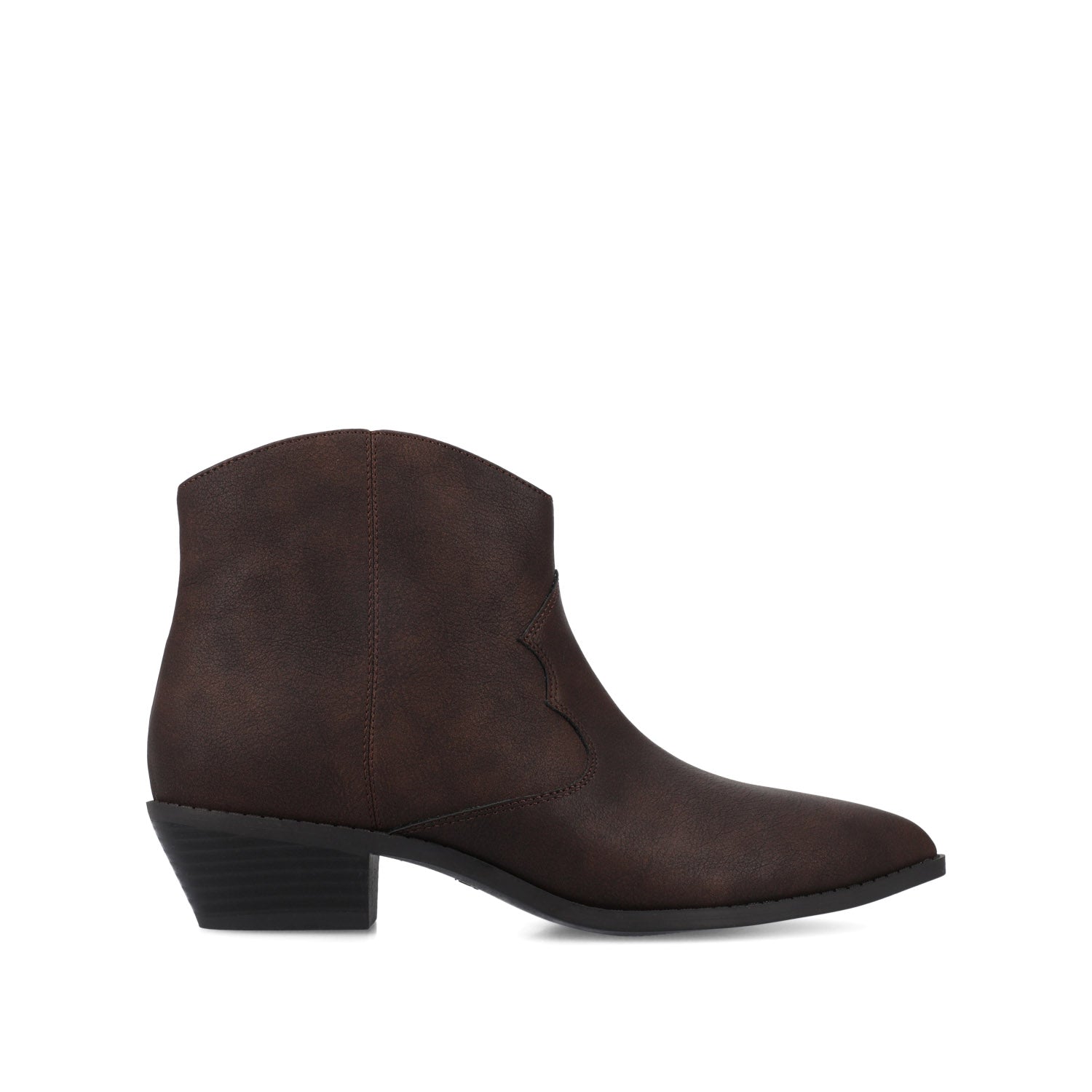TALIAH WESTERN ANKLE BOOTIES