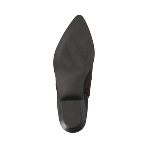 TALIAH WESTERN ANKLE BOOTIES IN WIDE