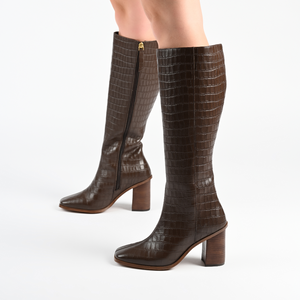 TAMORI IN X-WIDE CALF - FINAL SALE - Tan