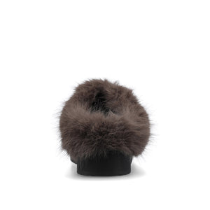 TARAN MULE SLIPPER
