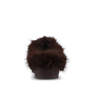 TARAN MULE SLIPPER