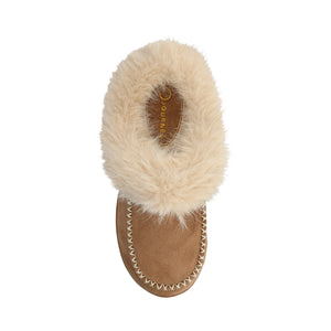 TARAN MULE SLIPPER