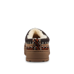TARIKA MULE SLIPPER