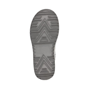 TARIKA MULE SLIPPER - Grey