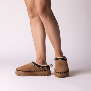 TARIKA MULE SLIPPER
