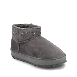 TARLA SLIPPER BOOTIE - Grey